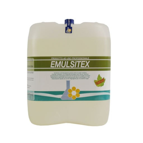 Emulsitex - wzmacniacz prania o działaniu odtłuszczającym